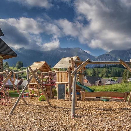 Apartmany Krasvill Zdiar Luaran gambar