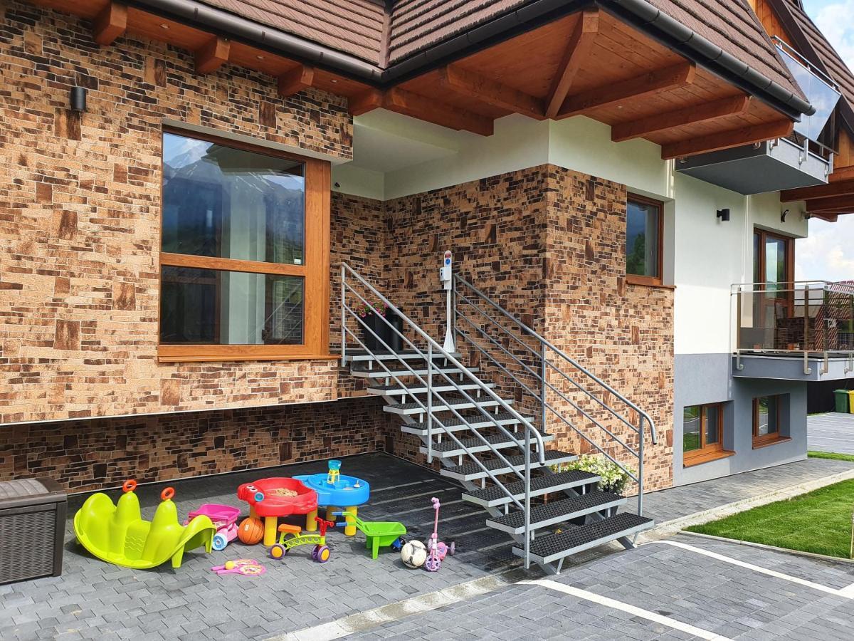 Apartmany Krasvill Zdiar Luaran gambar