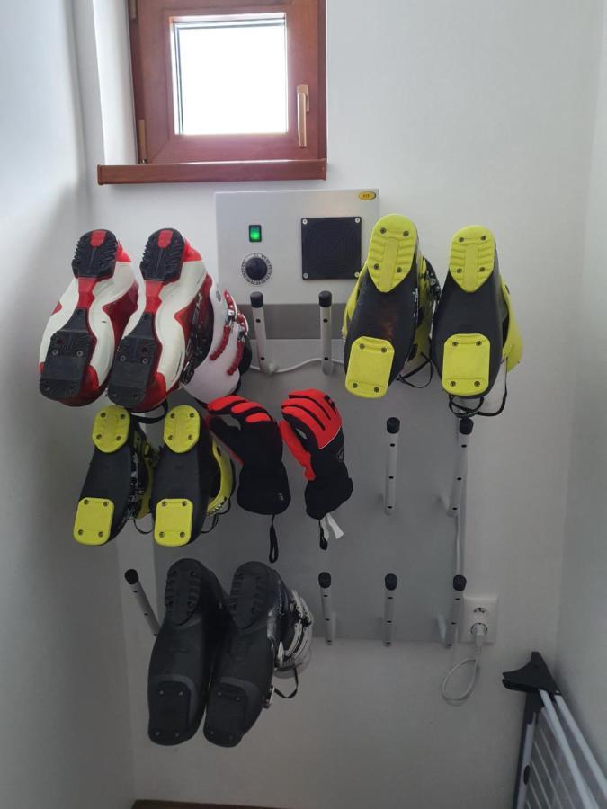 Apartmany Krasvill Zdiar Luaran gambar