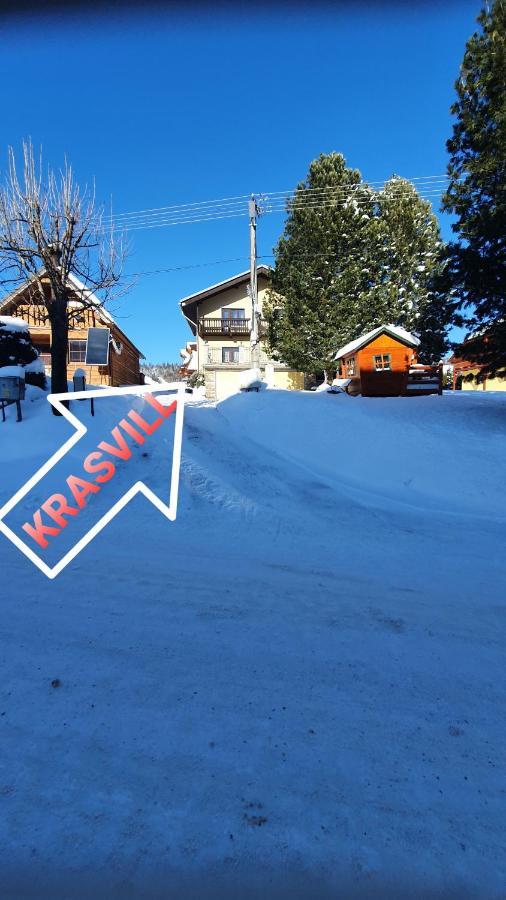 Apartmany Krasvill Zdiar Luaran gambar