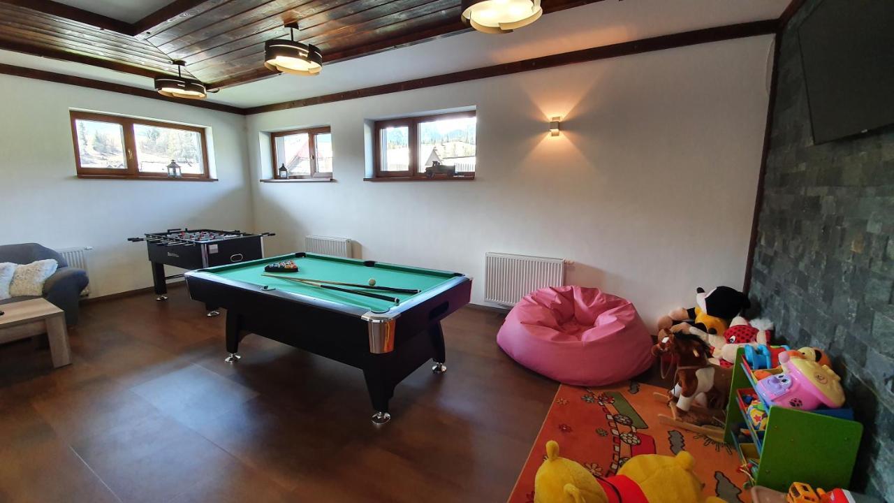 Apartmany Krasvill Zdiar Luaran gambar
