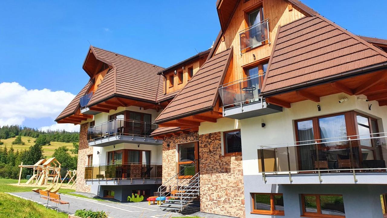 Apartmany Krasvill Zdiar Luaran gambar