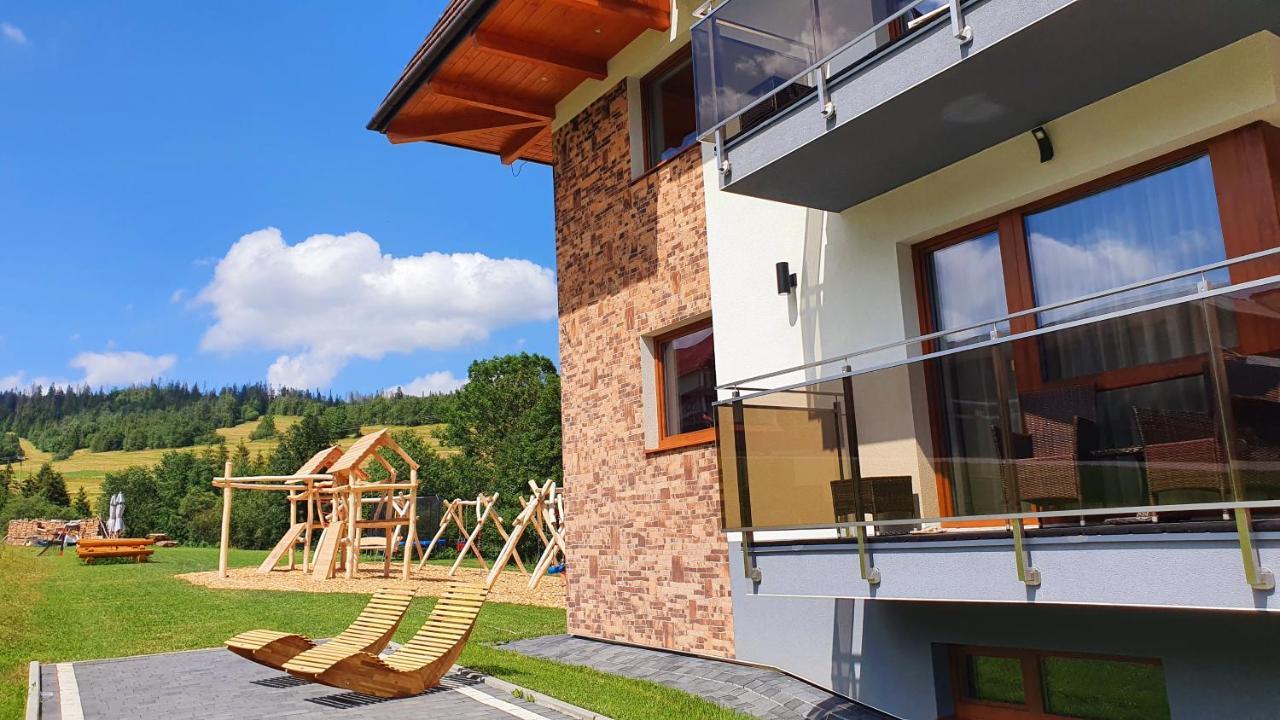 Apartmany Krasvill Zdiar Luaran gambar