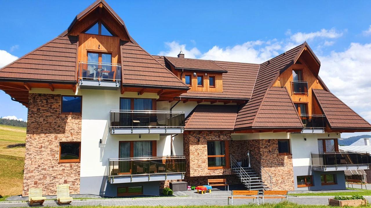 Apartmany Krasvill Zdiar Luaran gambar