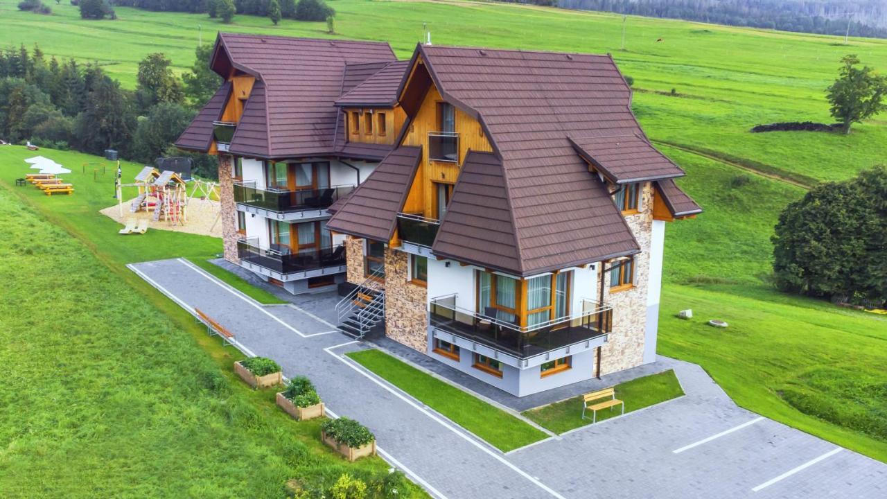 Apartmany Krasvill Zdiar Luaran gambar