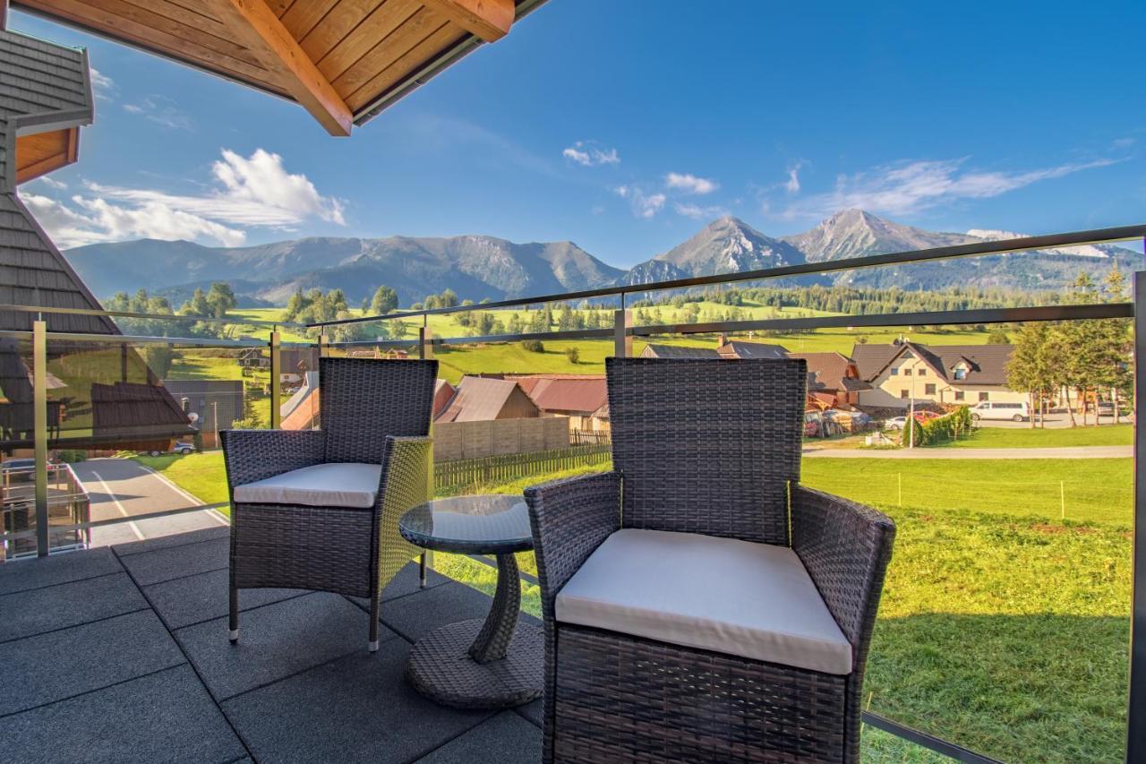 Apartmany Krasvill Zdiar Luaran gambar