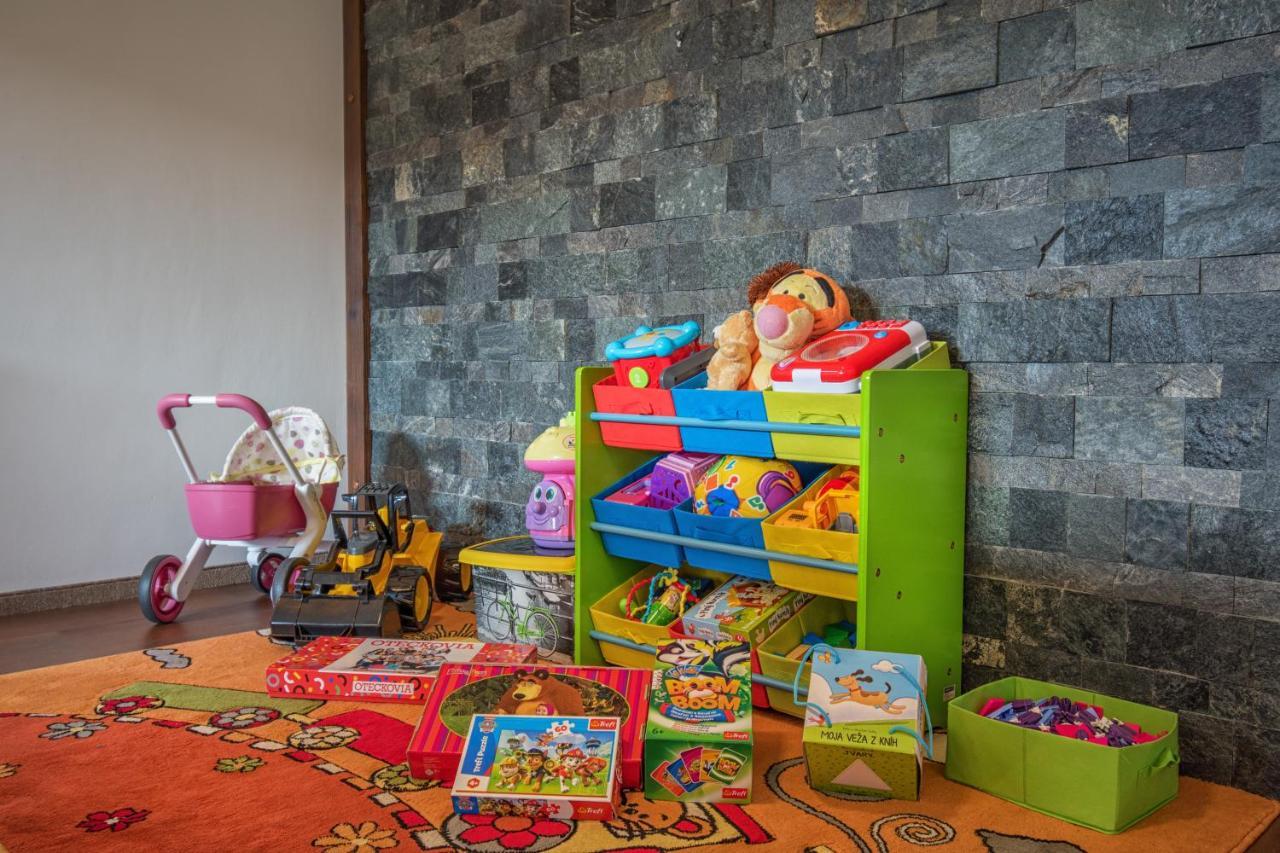 Apartmany Krasvill Zdiar Luaran gambar