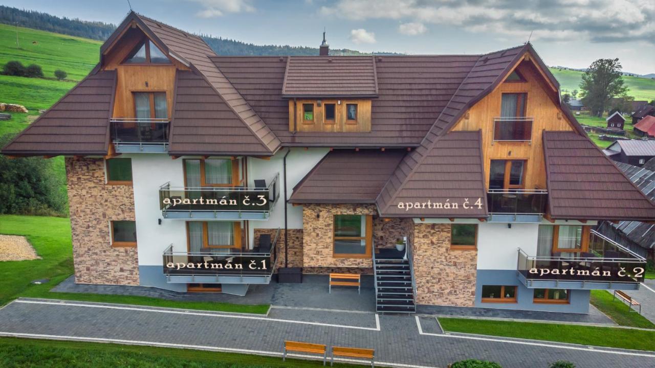 Apartmany Krasvill Zdiar Luaran gambar