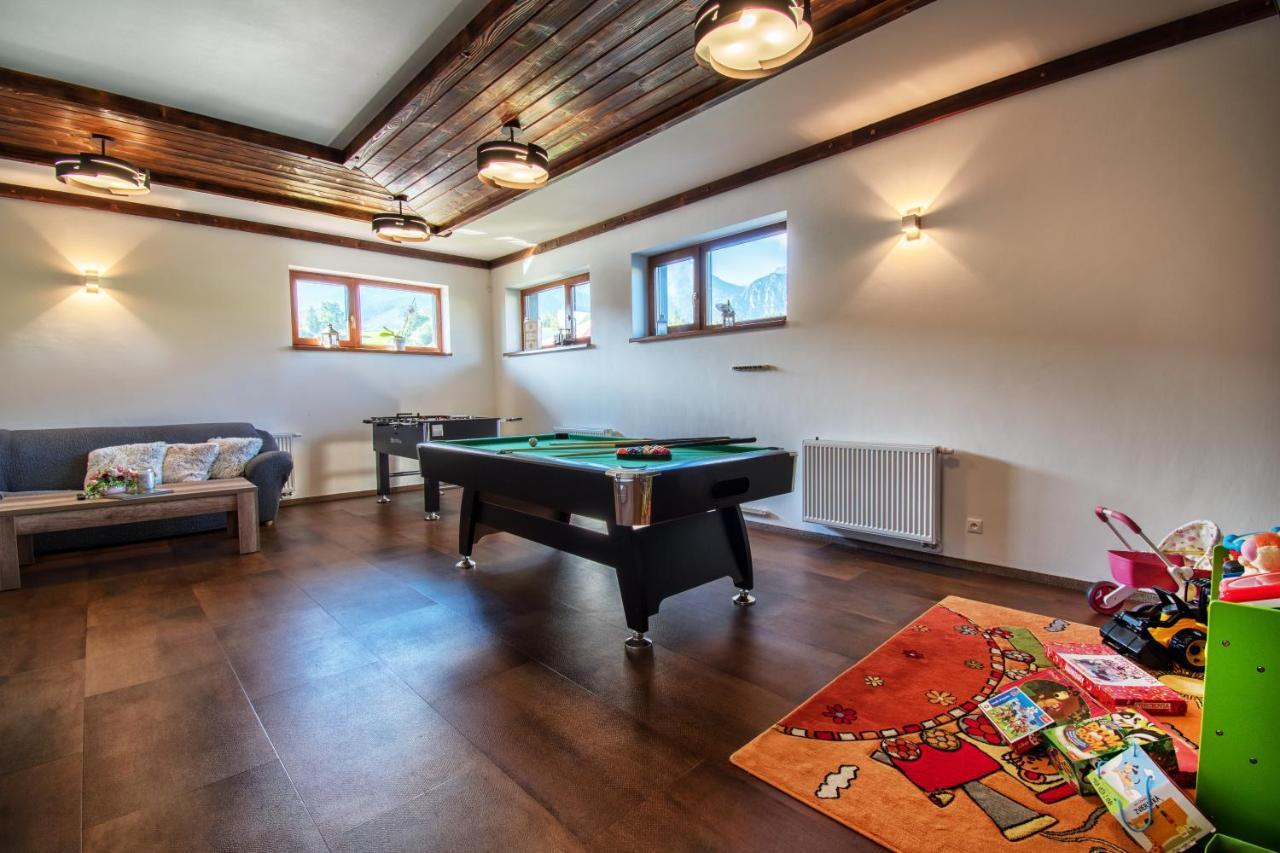 Apartmany Krasvill Zdiar Luaran gambar