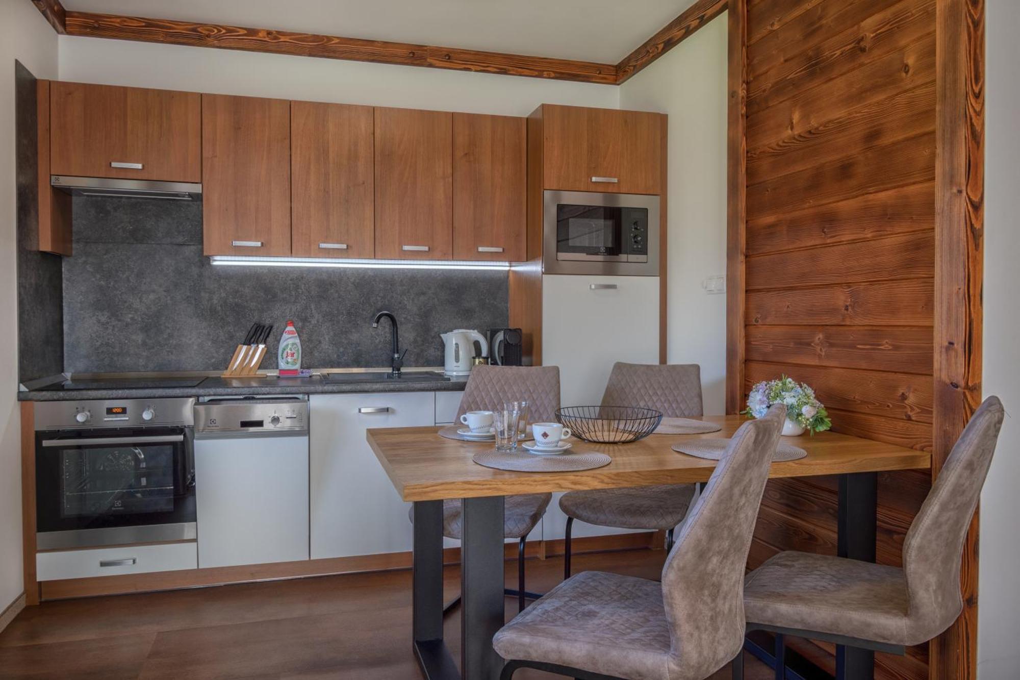 Apartmany Krasvill Zdiar Luaran gambar