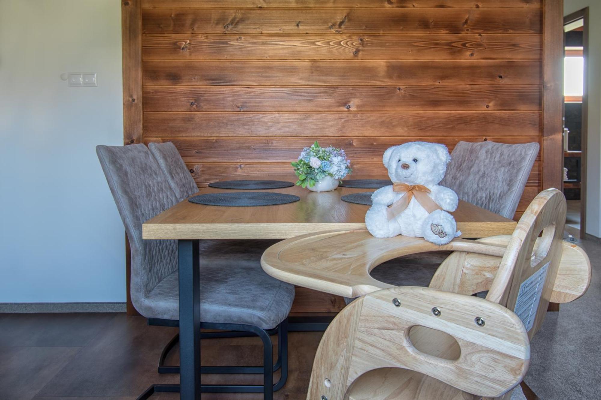 Apartmany Krasvill Zdiar Luaran gambar