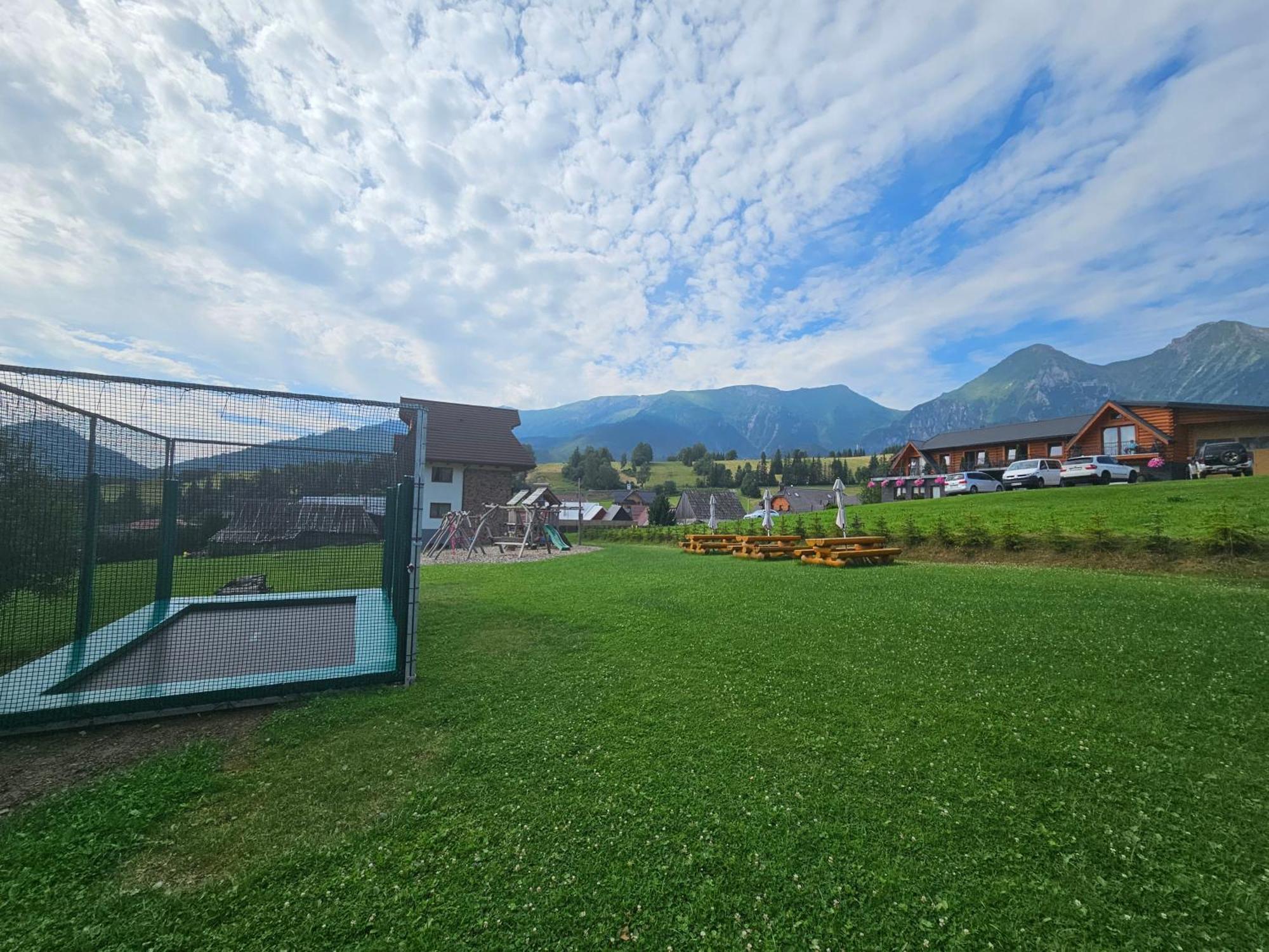 Apartmany Krasvill Zdiar Luaran gambar