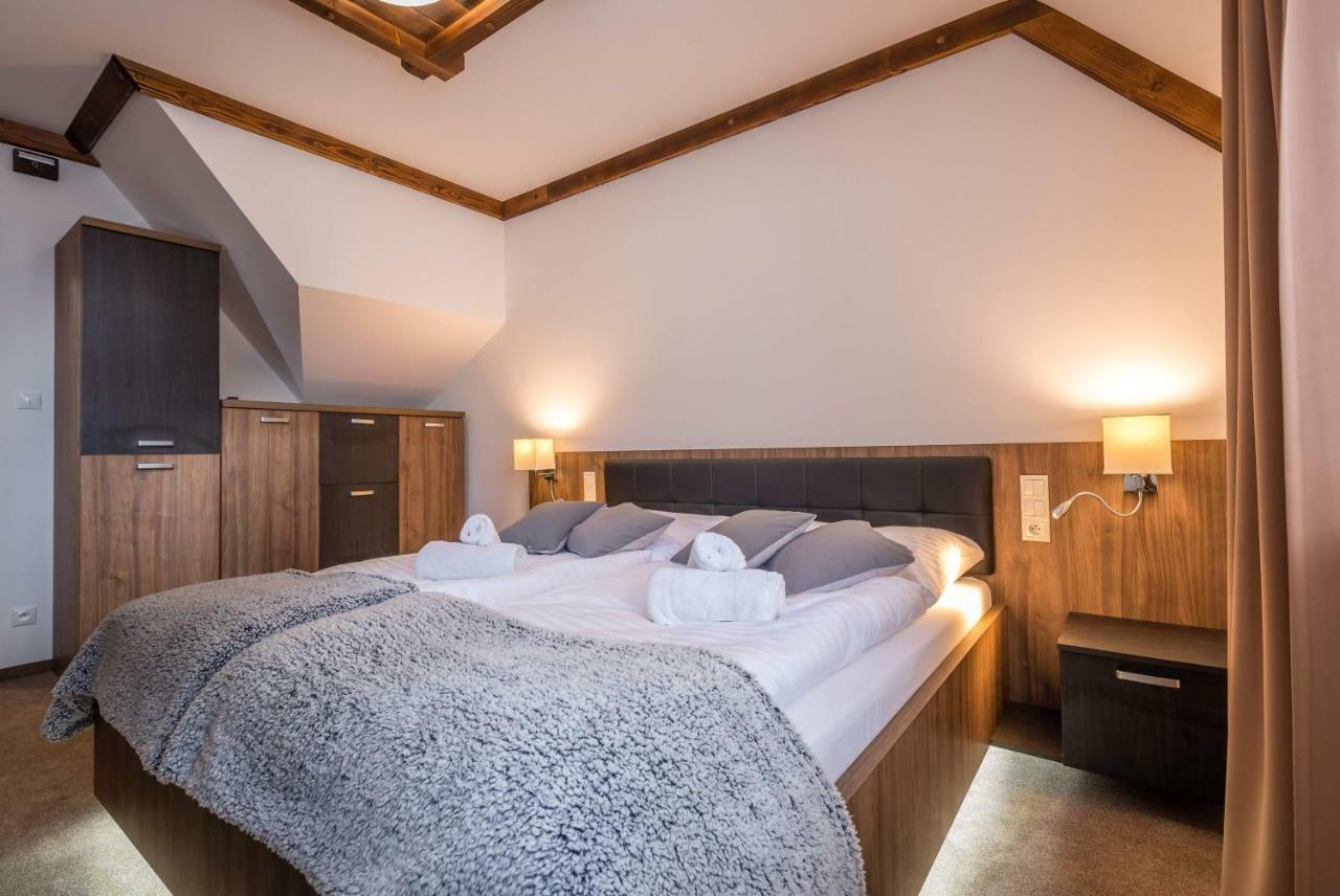 Apartmany Krasvill Zdiar Luaran gambar