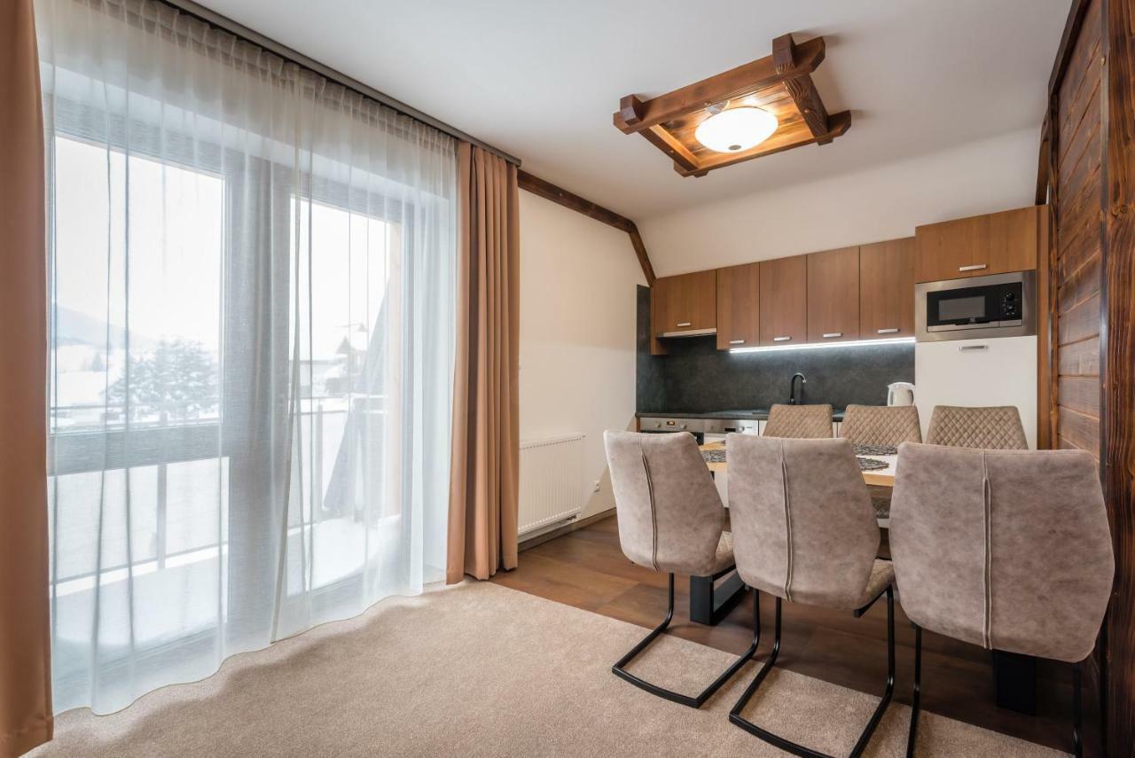 Apartmany Krasvill Zdiar Luaran gambar