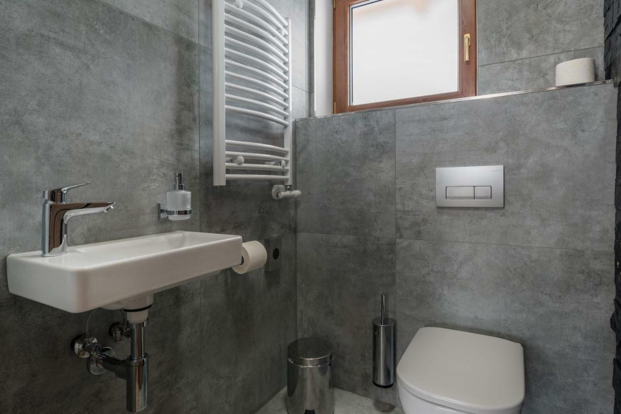 Apartmany Krasvill Zdiar Luaran gambar