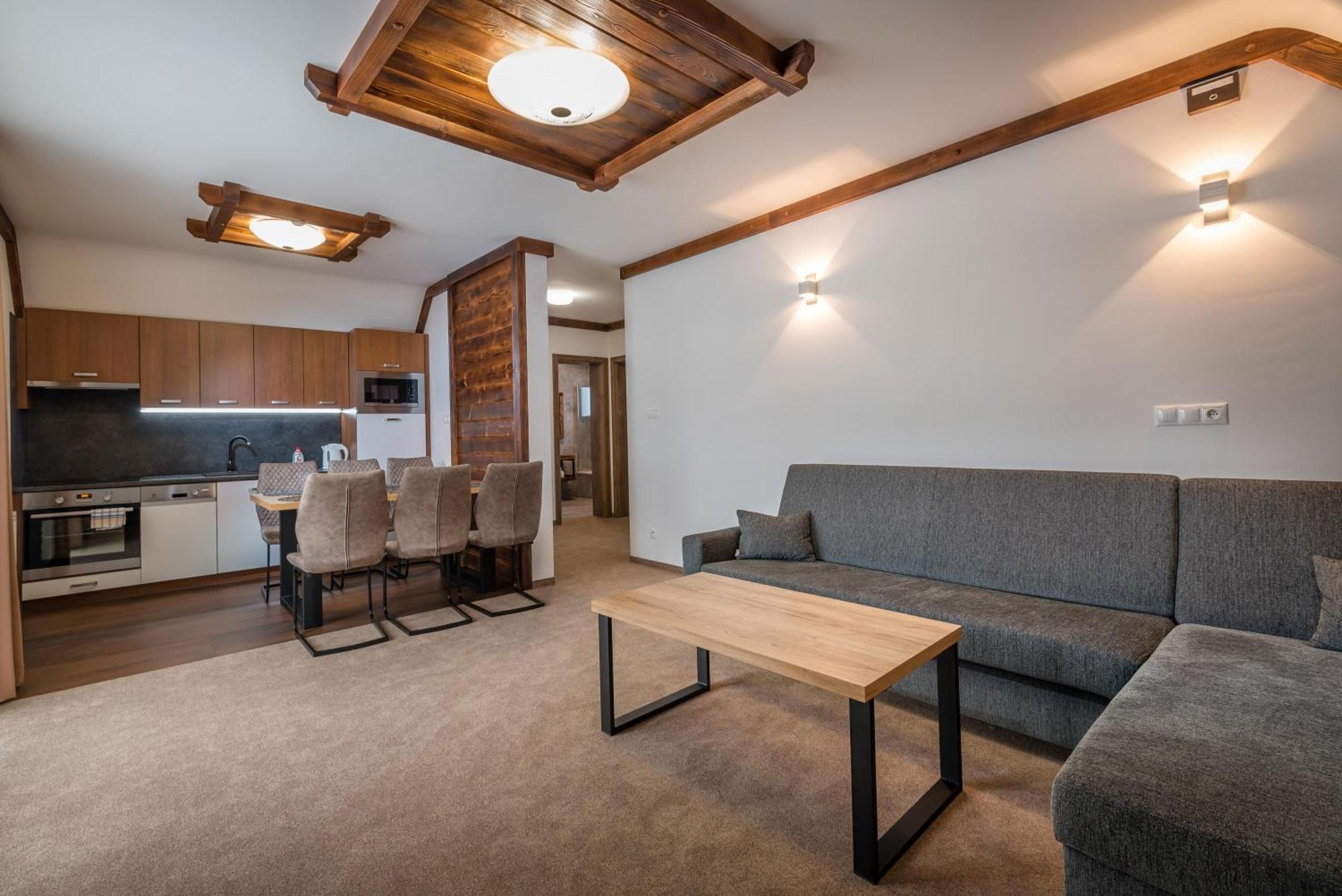 Apartmany Krasvill Zdiar Luaran gambar