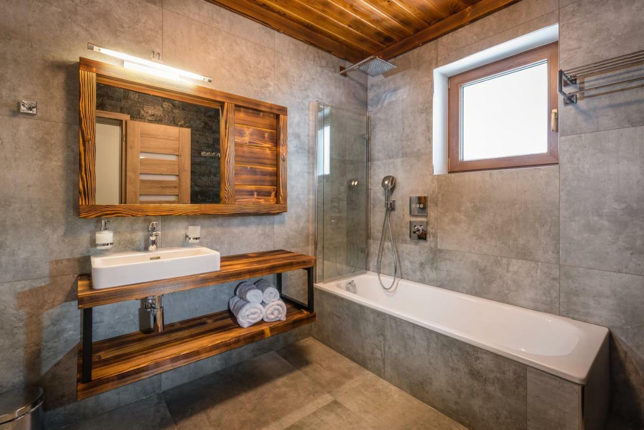 Apartmany Krasvill Zdiar Luaran gambar