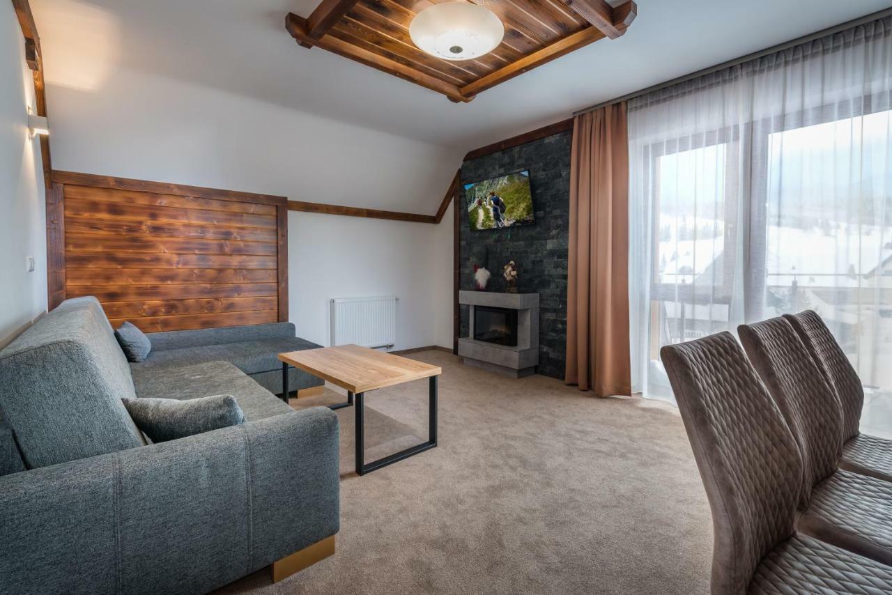 Apartmany Krasvill Zdiar Luaran gambar