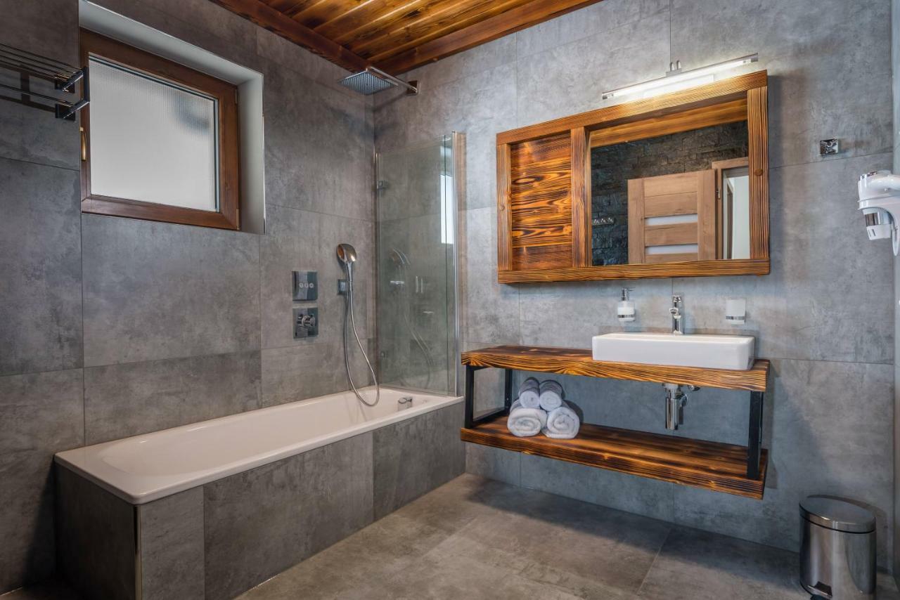 Apartmany Krasvill Zdiar Luaran gambar