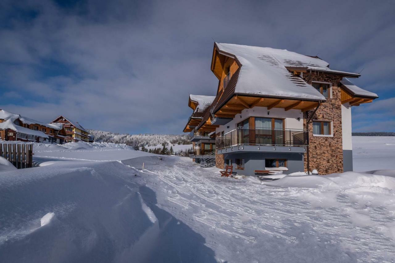 Apartmany Krasvill Zdiar Luaran gambar