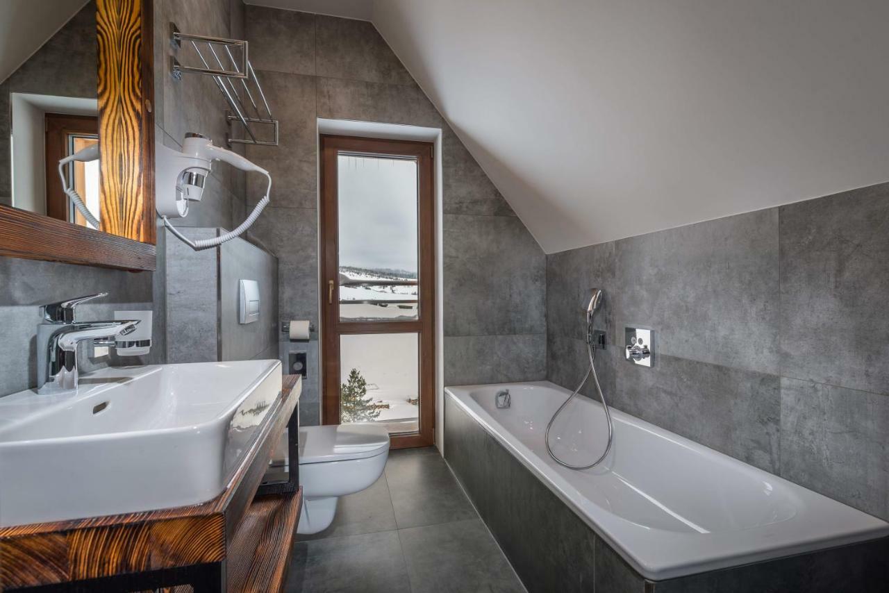 Apartmany Krasvill Zdiar Luaran gambar