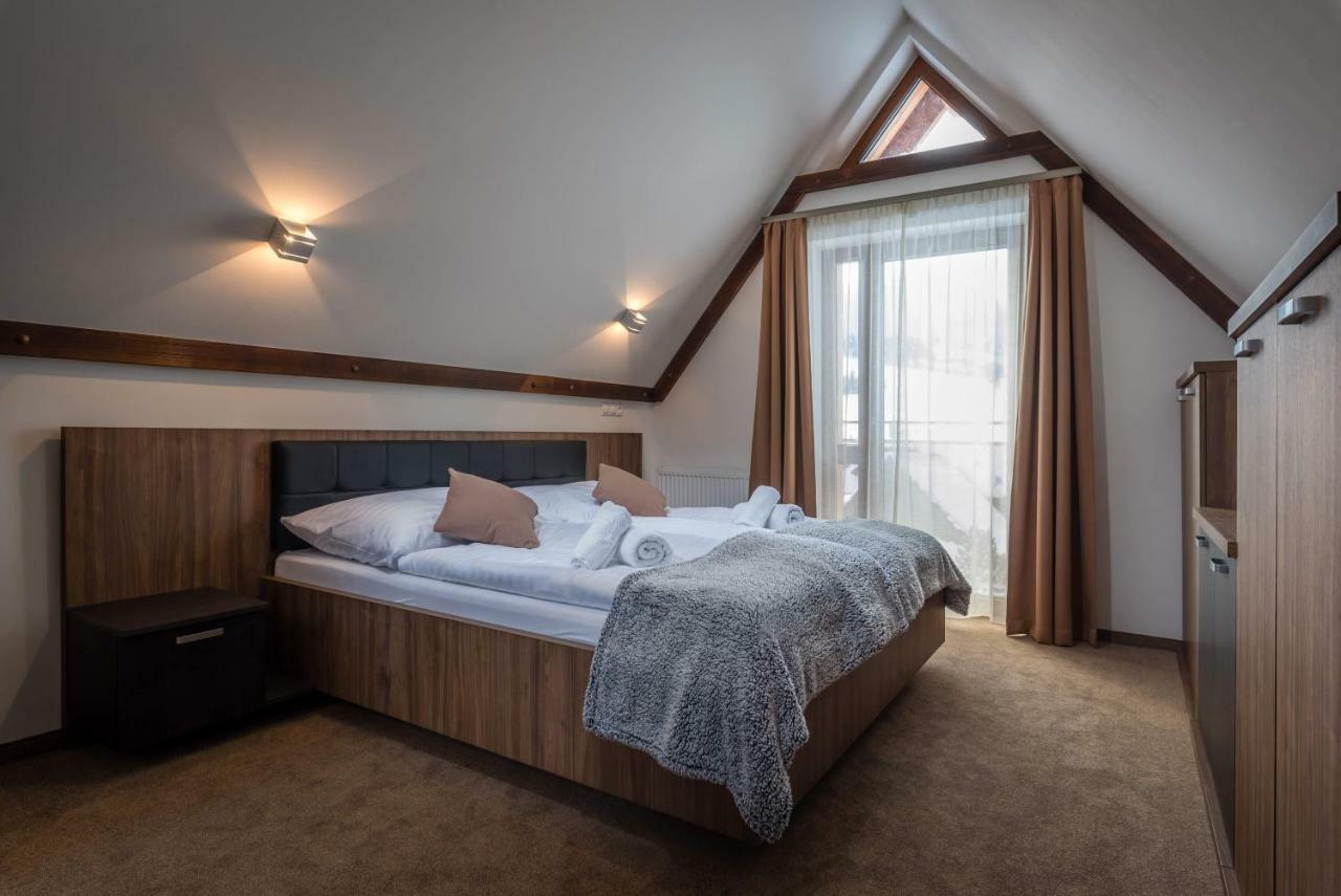 Apartmany Krasvill Zdiar Luaran gambar