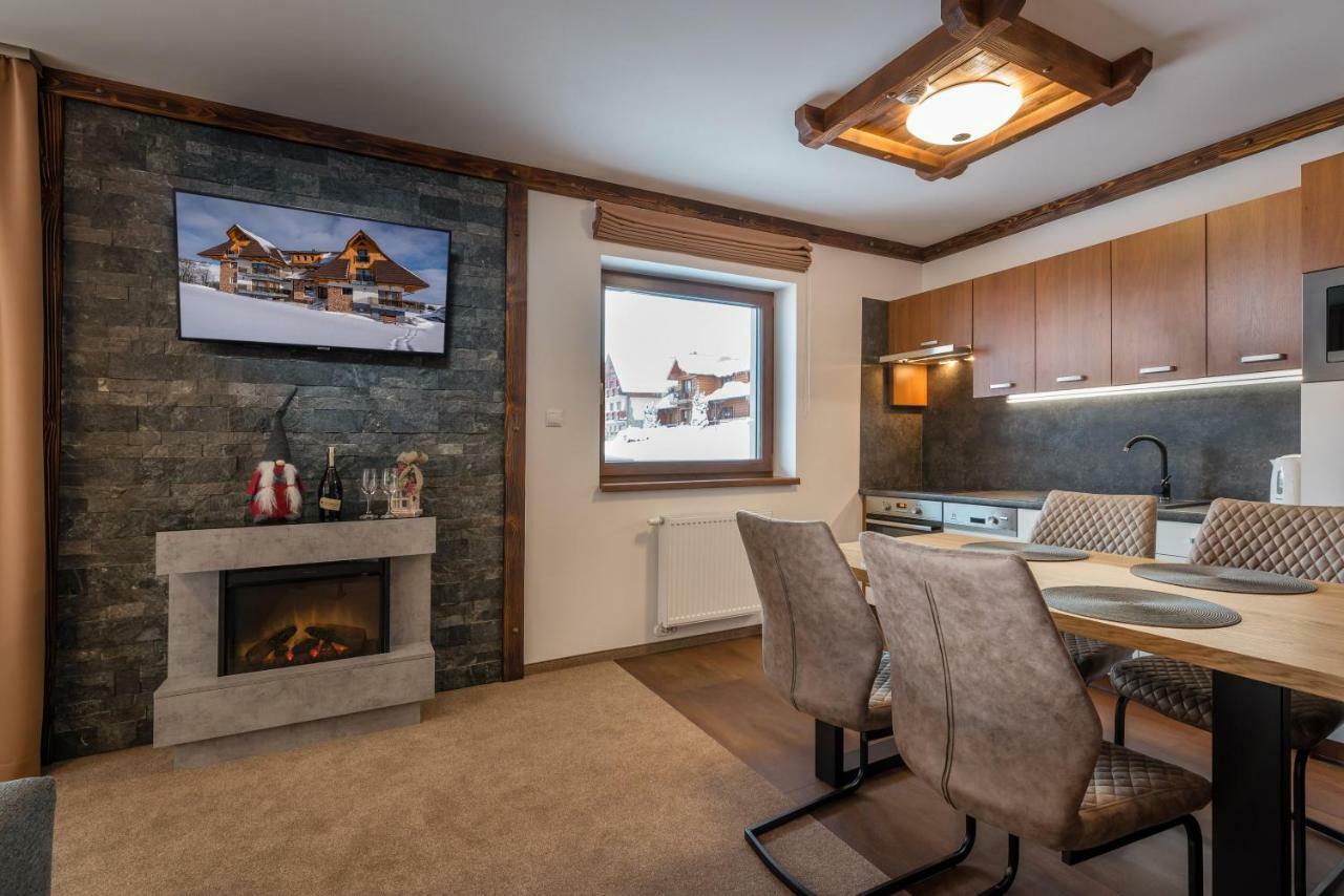Apartmany Krasvill Zdiar Luaran gambar