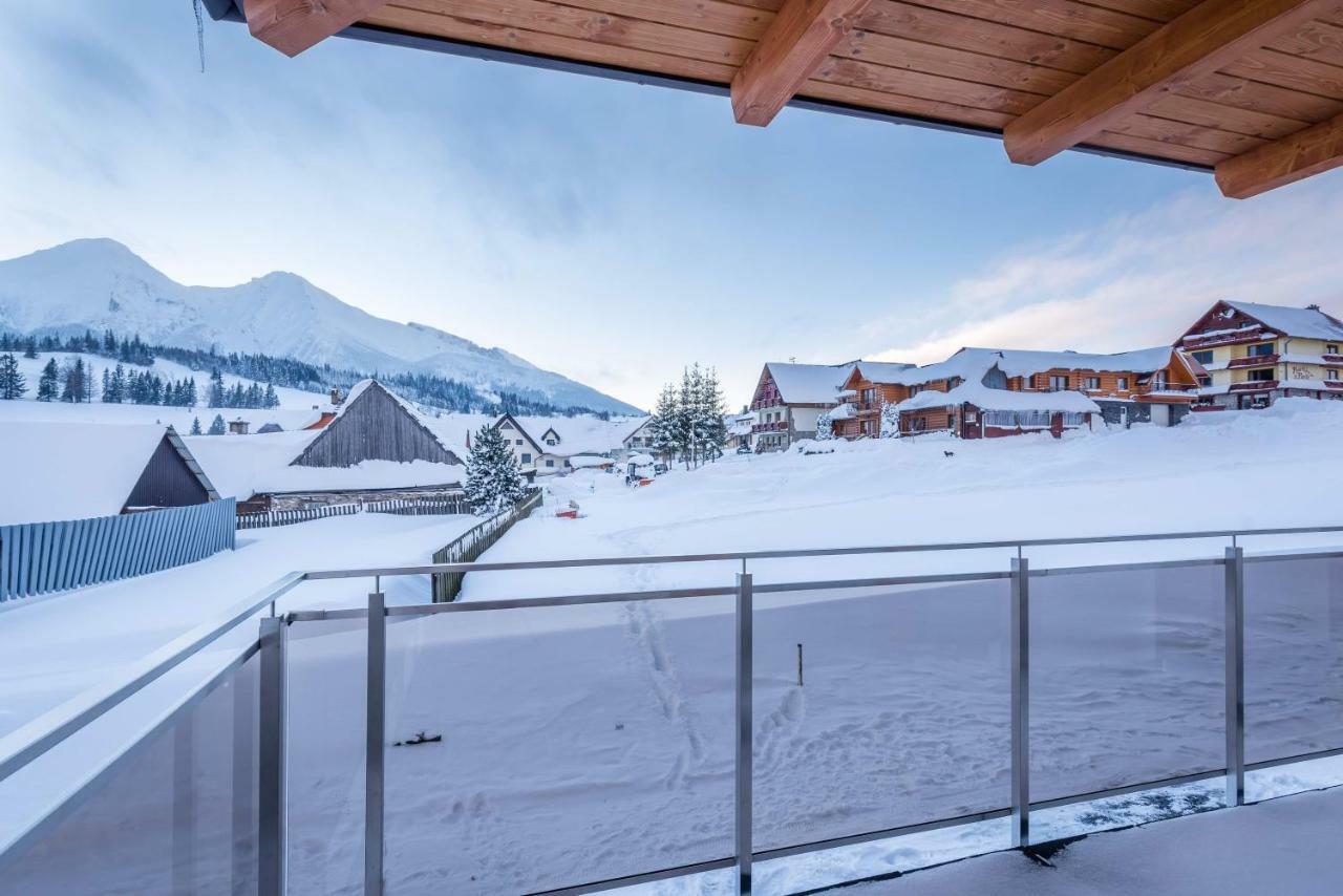 Apartmany Krasvill Zdiar Luaran gambar