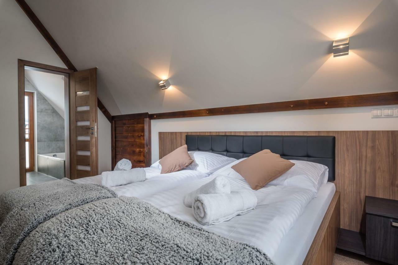 Apartmany Krasvill Zdiar Luaran gambar