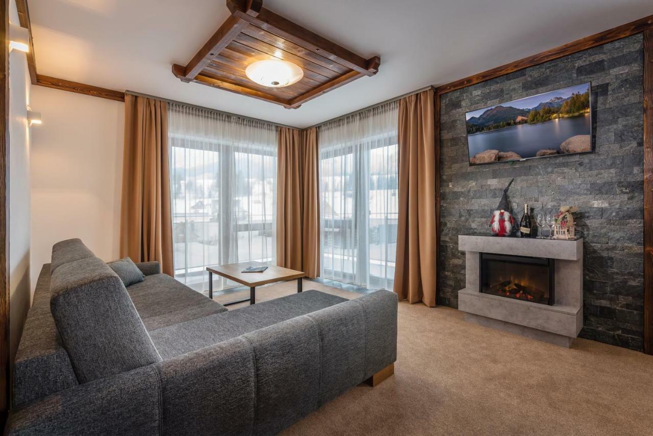 Apartmany Krasvill Zdiar Luaran gambar